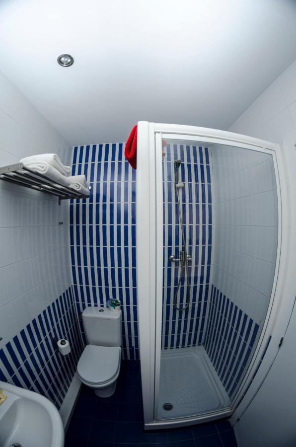 Pension Blanca B&B León Exteriör bild