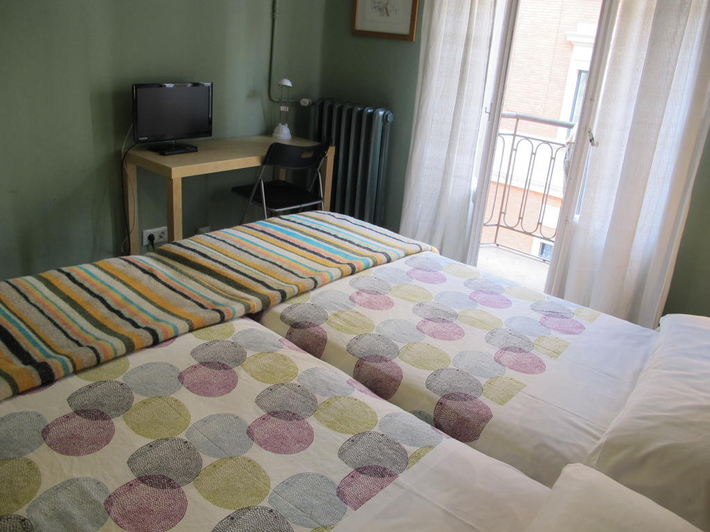 Pension Blanca B&B León Exteriör bild