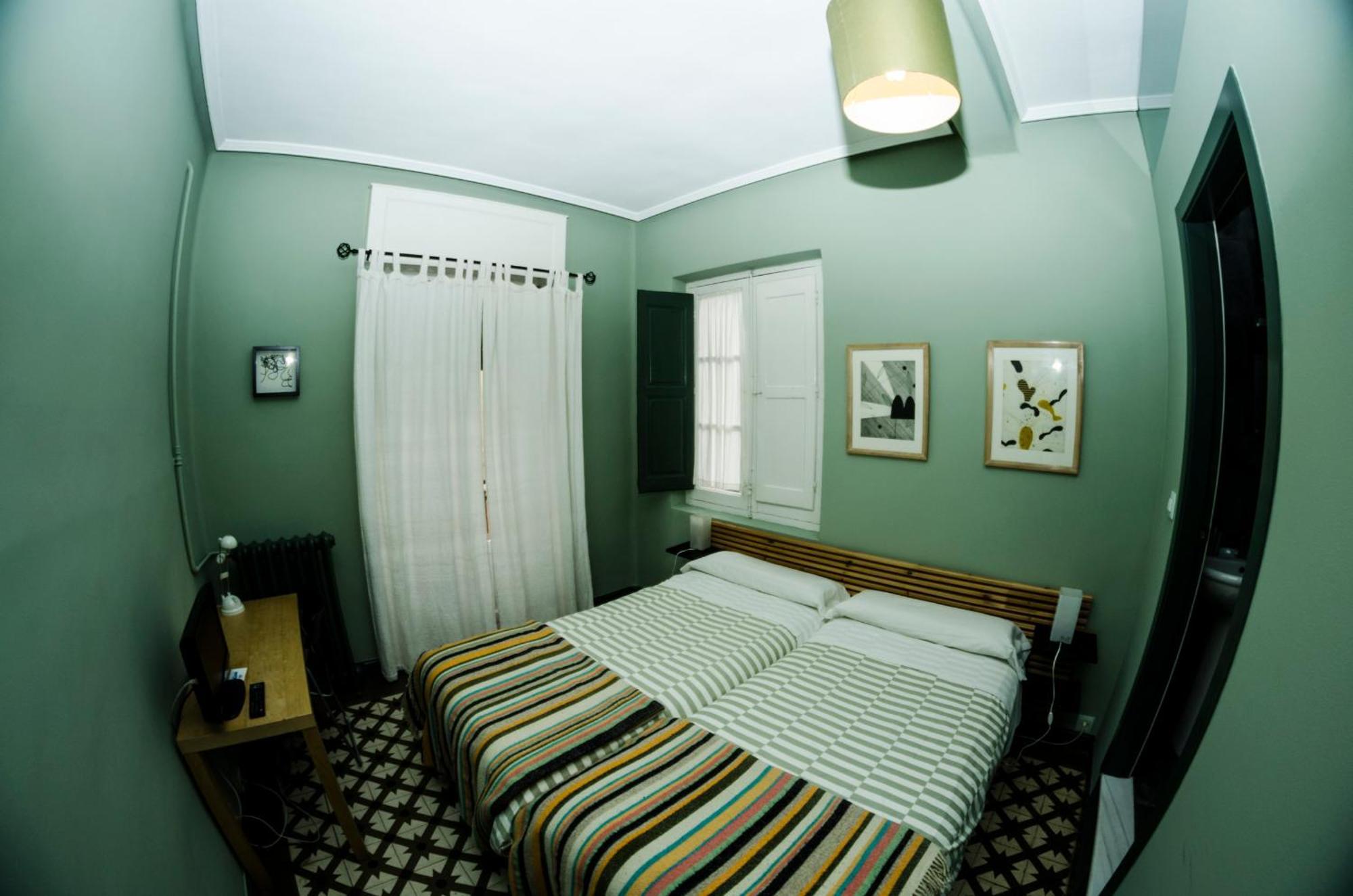 Pension Blanca B&B León Exteriör bild