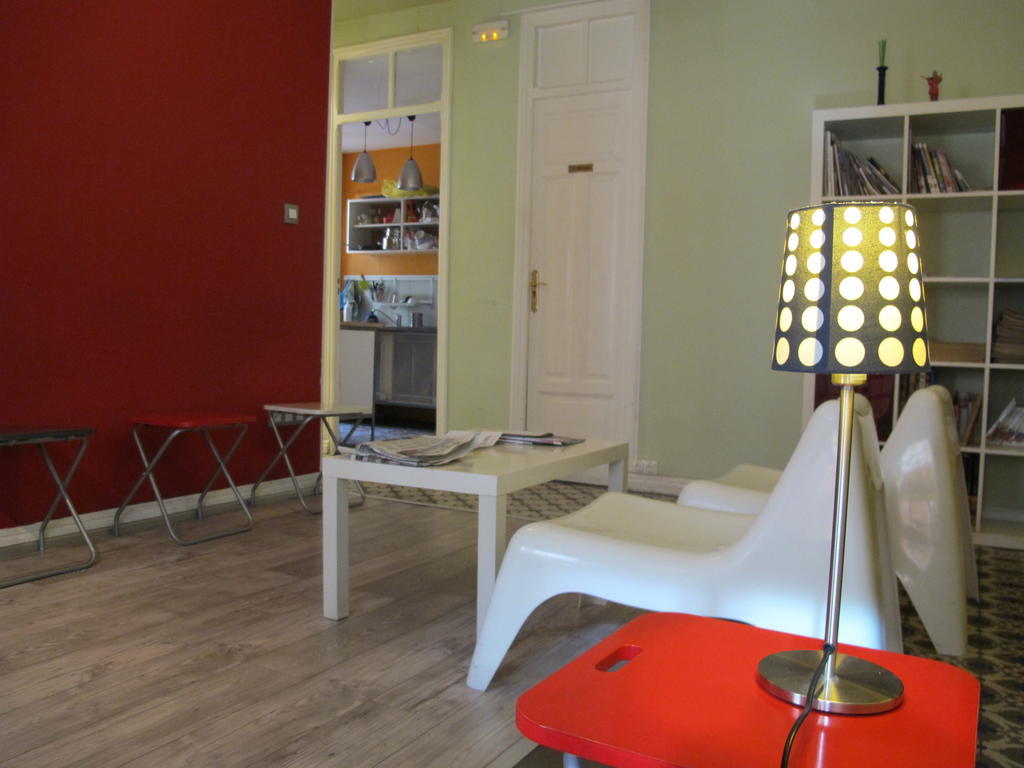 Pension Blanca B&B León Exteriör bild