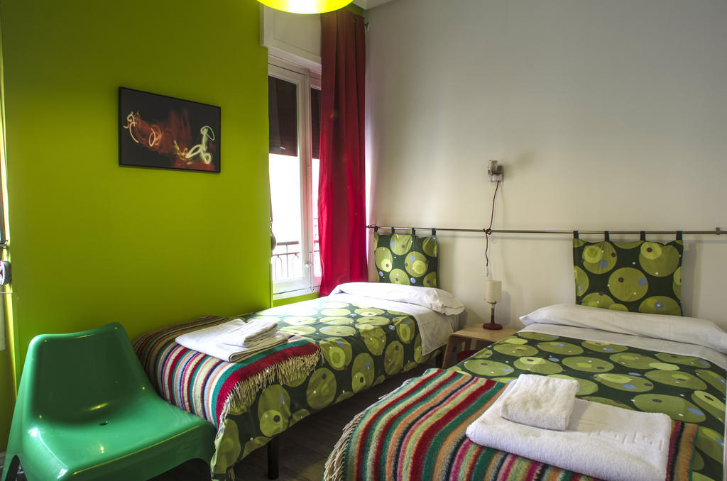 Pension Blanca B&B León Rum bild